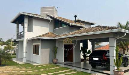 Casa com 3 dormitórios à venda, 450 m² - Vale Verde - Valinhos/SP
