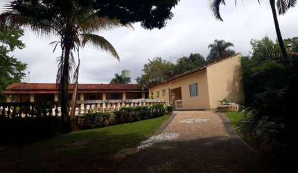 Chácara com 3 dormitórios, 2000 m² - venda por R$ 1.500.000,00 ou aluguel por R$ 5.120,00/mês - Chácara Alvorada - Indaiatuba/SP