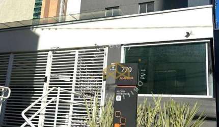 Apartamento com 1 dormitório à venda, 40 m² por R$ 382.000,00 - Cambuí - Campinas/SP