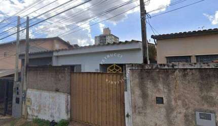 Casa com 3 dormitórios à venda, 90 m² - Vila Industrial - Campinas/SP