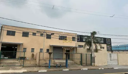 Barracão à venda, 1025 m²  - Jardim Paraíso de Viracopos - Campinas/SP