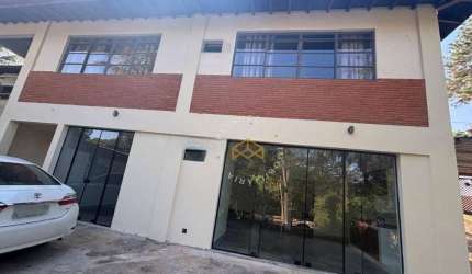 Chácara com 4 dormitórios para alugar, 600 m² - Santa Cândida - Vinhedo/SP