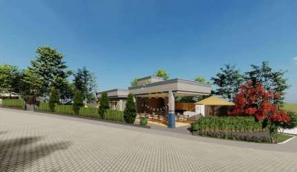 Terreno à venda, 250 m² por R$ 220.000,00 - Residencial Villa Florence - Elias Fausto/SP