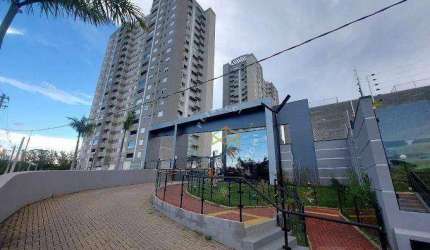 Apartamento com 2 dormitórios à venda, 66 m²  - Loteamento Parque São Martinho - Campinas/SP