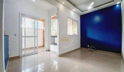 Casa com 3 dormitórios à venda, 185 m² por R$ 685.000,00 - Residencial Parque da Fazenda - Campinas/SP