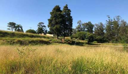 TERRENO À VENDA, 5510 M² NO  JOAPIRANGA - VALINHOS/SP