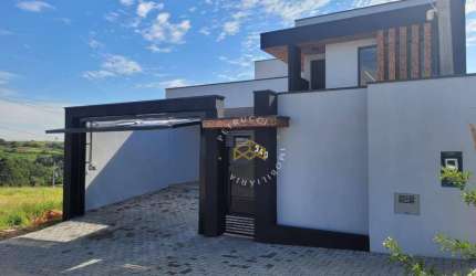 Casa com 3 dormitórios à venda, 161 m² - Bela Aliança - Campinas/SP