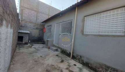 Casa com 3 dormitórios para alugar, 64 m²- Jardim Nova Europa - Campinas/SP
