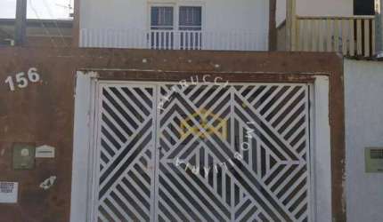 CASA COM 3 DORMITÓRIOS À VENDA, 125 M² NO PARQUE BANDEIRANTES I (NOVA VENEZA) - SUMARÉ/SP