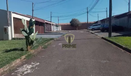 Casa à venda no condomínio Residencial Monte Sião, região norte de Londrina.