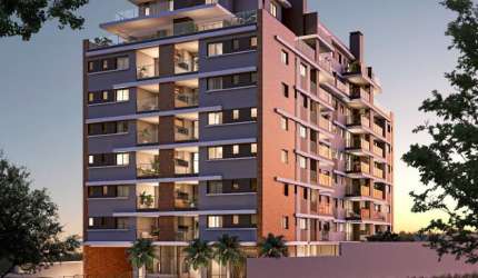 Água Verde, 2 e 3 dormitórios (1 suíte).  A partir de R$ 699.000,-  Lançamento, condições facilitadas.