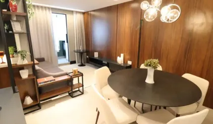 Villa UV - Vila Izabel - Novo, 2 suites + lavabo,  2 vagas.  A partir de R$ 726.229,-