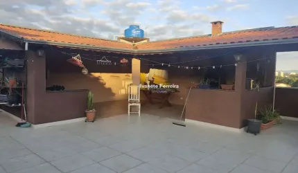 Sobrado com 3 quartos, Jardim Altos de Santana, São José dos Campos - R$ 780 mil, Cod: 69861004