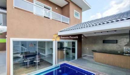 Sobrado de Condomínio com 3 dorms, Urbanova, São José dos Campos - R$ 1.91 mi, Cod: 69861192