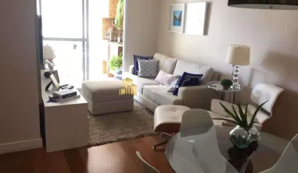 Apartamento com 3 quartos, Parque Residencial Aquarius, São José dos Campos - R$ 860 mil, Cod: 69861213