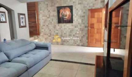 Casa com 3 dorms, Jardim Satélite, São José dos Campos - R$ 700 mil, Cod: 69861264
