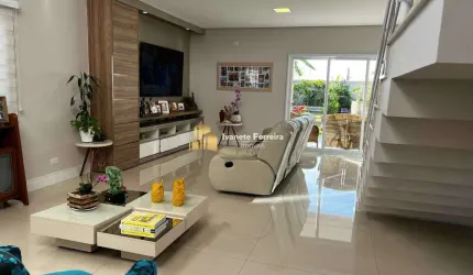 Sobrado de Condomínio com 4 dorms, Urbanova, São José dos Campos - R$ 3.6 mi, Cod: 69861307