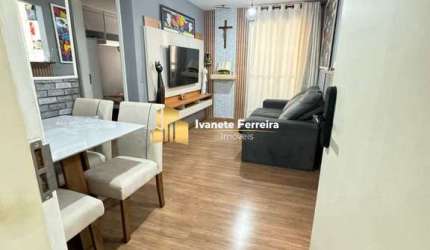 Apartamento com 2 quartos, Condominio Spazio Campo Azuli, São José dos Campos - R$ 350 mil, Cod: 69861335