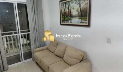 Apartamento com 2 quartos, Parque Residencial Flamboyant, São José dos Campos, Cod: 69861342