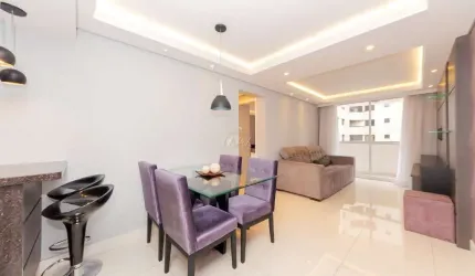 Apartamento com 2 quartos para alugar na Rua Martim Afonso, 1936, Bigorrilho, Curitiba, 58 m2 por R$ 3.100