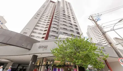 Sala comercial para alugar na Alameda Doutor Carlos de Carvalho, 655, Centro, Curitiba, 28 m2 por R$ 1.100