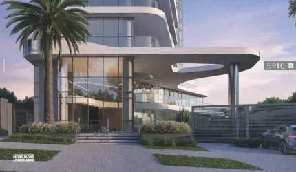 Apartamento com 3 quartos à venda na Avenida Presidente Getúlio Vargas, 2900, Água Verde, Curitiba, 323 m2 por R$ 8.116.000