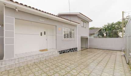 Casa com 4 quartos à venda na Rua Nunes Machado, 2267, Parolin, Curitiba por R$ 750.000