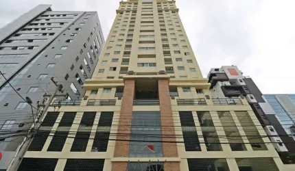 Apartamento com 1 quarto à venda na Rua Desembargador Motta, 1890, Centro, Curitiba, 45 m2 por R$ 450.000