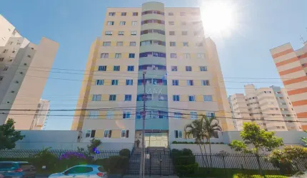 Apartamento com 3 quartos para alugar na Avenida Santa Bernadethe, 101-2, Portão, Curitiba, 77 m2 por R$ 2.700