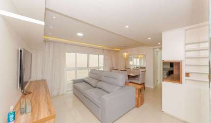 Apartamento com 2 quartos para alugar na Rua Sete de Abril, 1273, Juvevê, Curitiba, 66 m2 por R$ 3.500