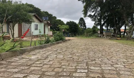 Chácara / sítio com 2 quartos à venda na RUA  ALFREDO CORDEIRO DE CRUZ, 460, Campo Largo da Roseira, São José dos Pinhais por R$ 545.000