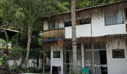 Pousada com 8 dormitórios à venda, 178 m² por R$ 1.790.000,00 - Perequê - Ilhabela/SP