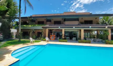 Sobrado com 6 dormitórios à venda, 925 m² por R$ 3.500.000,00 - Jardim Acapulco - Guarujá/SP