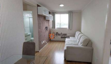 Apartamento com 2 dormitórios à venda, 50 m² por R$ 350.000,00 - Morumbi - São Paulo/SP