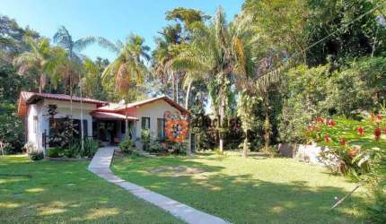 Casa com 2 dormitórios à venda, 91 m² por R$ 970.000,00 - Costa Sol - Bertioga/SP