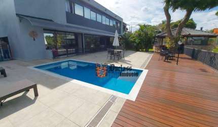 Sobrado com 4 dormitórios à venda, 320 m² por R$ 3.500.000,00 - Vale do Sol - Bom Jesus dos Perdões/SP