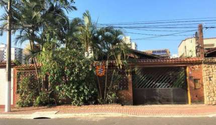 Casa com 3 dormitórios à venda, 180 m² por R$ 1.100.000 - Vila Guilhermina - Praia Grande/SP