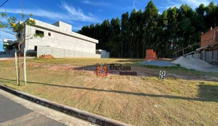 Terreno à venda, 370 m² por R$ 395.000 - Condomínio Buona Vita Gold - Atibaia/SP