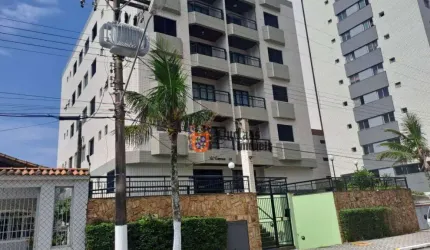 Apartamento com 2 dormitórios à venda, 74 m² por R$ 398.000 - Jardim Real - Praia Grande/SP