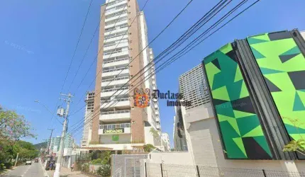 Apartamento com 2 dormitórios à venda, 70 m² por R$ 595.000,00 - Canto do Forte - Praia Grande/SP