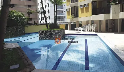 Apartamento com 5 dormitórios à venda, 126 m² por R$ 590.000,00 - Enseada - Guarujá/SP