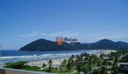 Cobertura com 4 dormitórios à venda, 179 m² por R$ 1.100.000,00 - Maitinga - Bertioga/SP