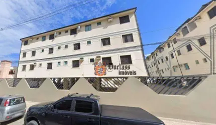 Apartamento com 3 dormitórios à venda, 83 m² por R$ 530.000 - Jardim Itaguá - Ubatuba/SP