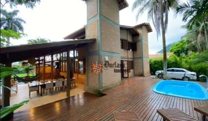 Sobrado com 3 dormitórios à venda, 156 m² por R$ 2.350.000,00 - Lagoinha - Ubatuba/SP