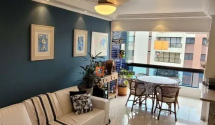 Apartamento Duplex com 2 dormitórios à venda, 90 m² por R$ 1.850.000,00 - Riviera de São Lourenço - Bertioga/SP