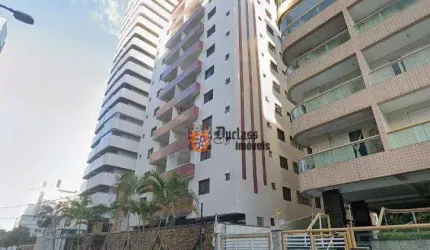 Cobertura com 4 dormitórios à venda, 287 m² por R$ 1.600.000,00 - Tupi - Praia Grande/SP