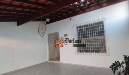 Sobrado com 4 dormitórios à venda por R$ 480.000,00 - Centro - Taubaté/SP