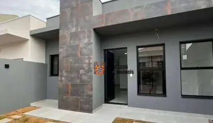 Casa com 3 dormitórios à venda, 91 m² por R$ 733.000,00 - Jardim Marambaia - Jundiaí/SP