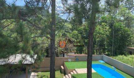 Casa com 3 dormitórios à venda, 125 m² por R$ 800.000 - Jardim Capricórnio - Caraguatatuba/SP