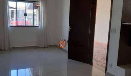 Casa com 2 dormitórios à venda, 169 m² por R$ 650.000 - Parque dos Coqueiros - Atibaia/SP